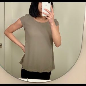 Aritzia Wilfred Free Juliger Blouse